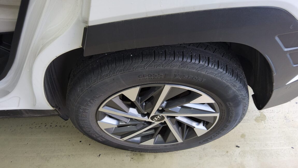 HYUNDAI THE ALL NEW TUCSON HYBRID 1.6 HEV 2WD INSPIRATION 2022 - zdjęcie 25