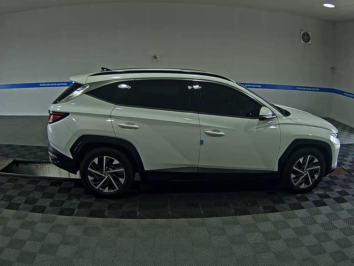 HYUNDAI THE ALL NEW TUCSON HYBRID 1.6 HEV 2WD INSPIRATION 2022 - zdjęcie 4