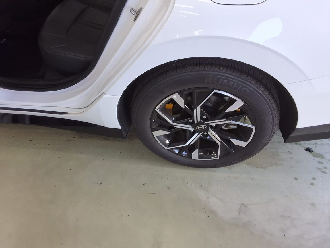 HYUNDAI SONATA THE EDGE GASOLINE 2.0 PREMIUM 2025 - zdjęcie 21