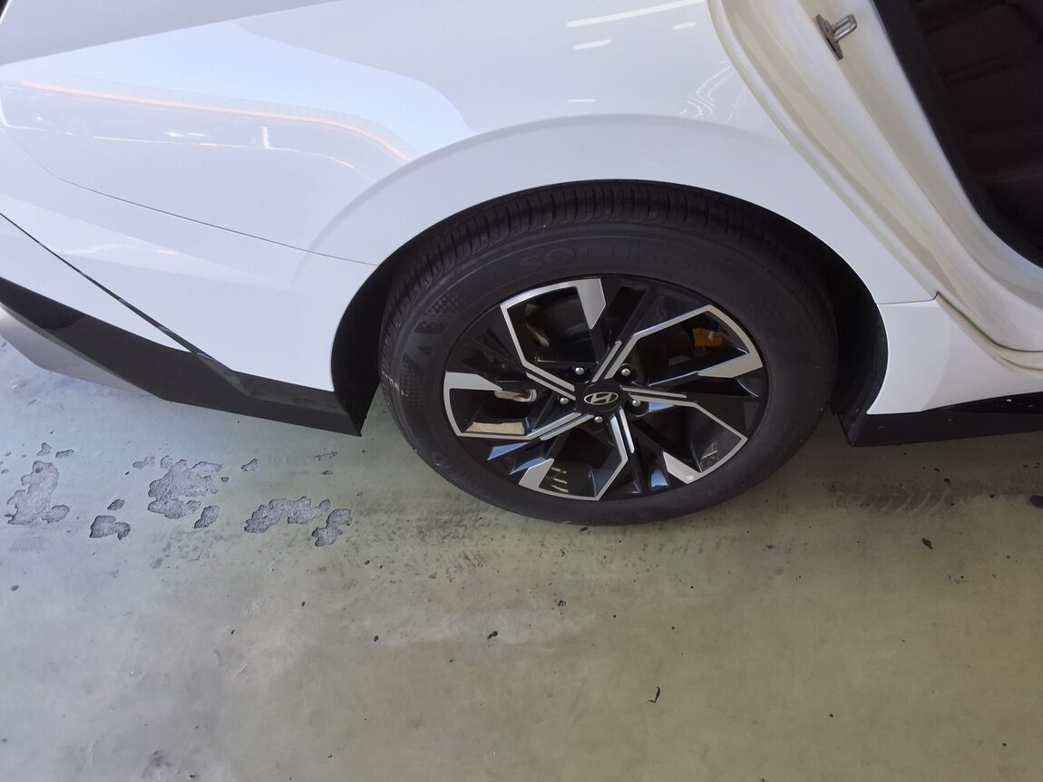 HYUNDAI SONATA THE EDGE GASOLINE 2.0 PREMIUM 2025 - zdjęcie 23