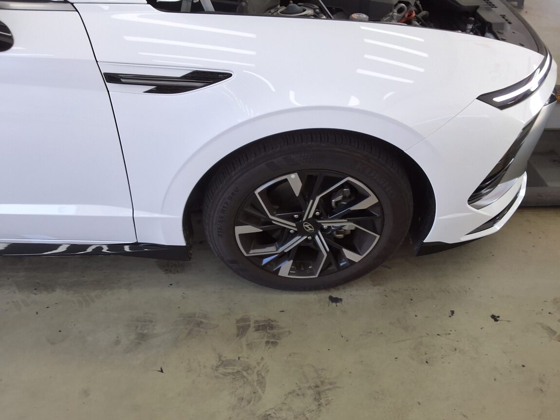 HYUNDAI SONATA THE EDGE GASOLINE 2.0 PREMIUM 2025 - zdjęcie 22