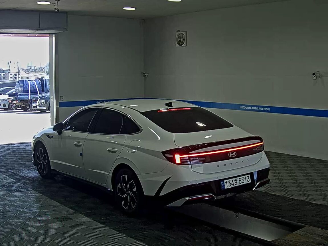 HYUNDAI SONATA THE EDGE GASOLINE 2.0 PREMIUM 2025 - zdjęcie 6
