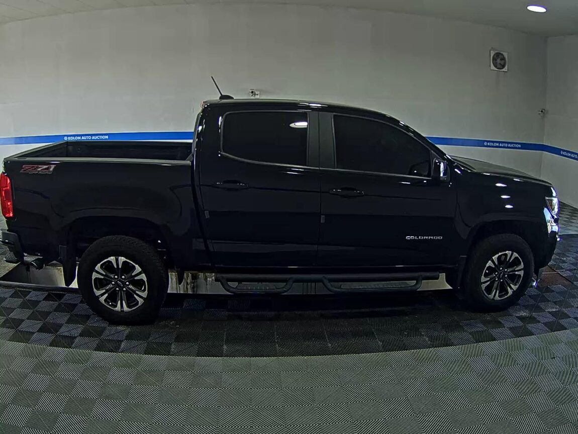 CHEVROLET (DAEWOO) REAL NEW COLORADO 3.6L 4WD Z71-X 2022 - zdjęcie 4