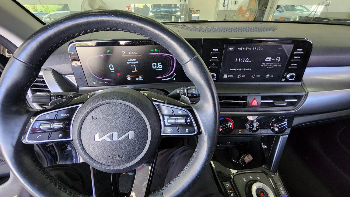 KIA THE NEW SELTOS 1.6 GASOLINE TURBO 2WD PRESTIGE 2024 - zdjęcie 18