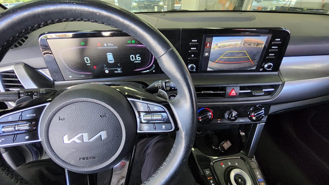 KIA THE NEW SELTOS 1.6 GASOLINE TURBO 2WD PRESTIGE 2024 - zdjęcie 19