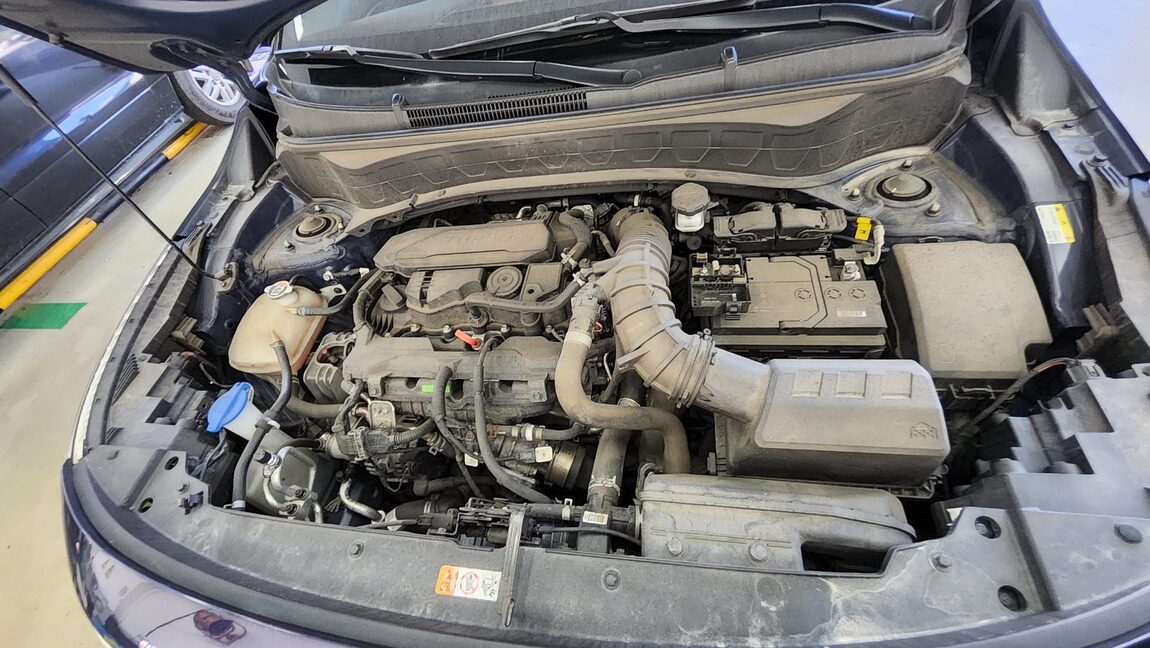 KIA THE NEW SELTOS 1.6 GASOLINE TURBO 2WD PRESTIGE 2024 - zdjęcie 21