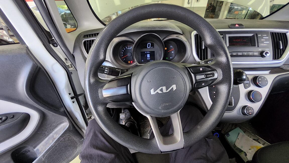 KIA THE NEW RAY VAN STANDARD 2022 - zdjęcie 17