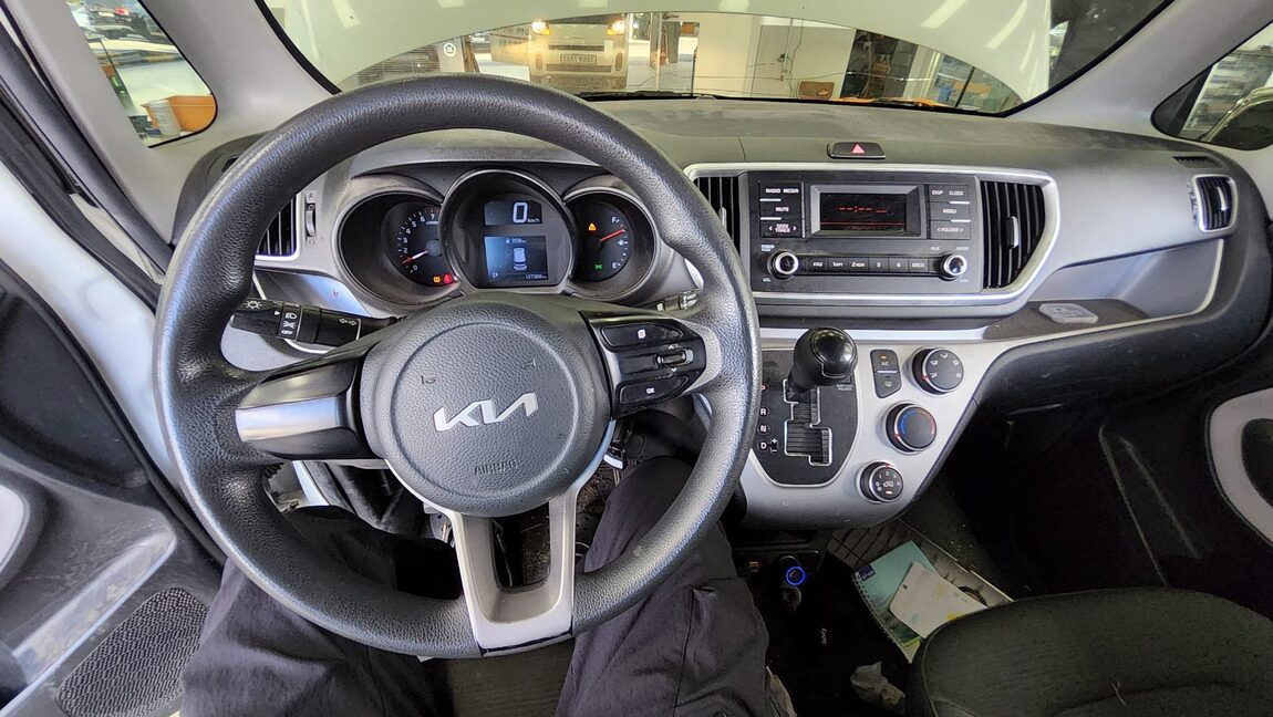 KIA THE NEW RAY VAN STANDARD 2022 - zdjęcie 18