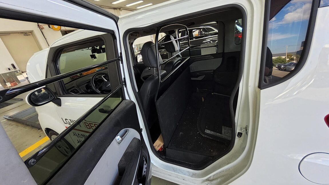 KIA THE NEW RAY VAN STANDARD 2022 - zdjęcie 12