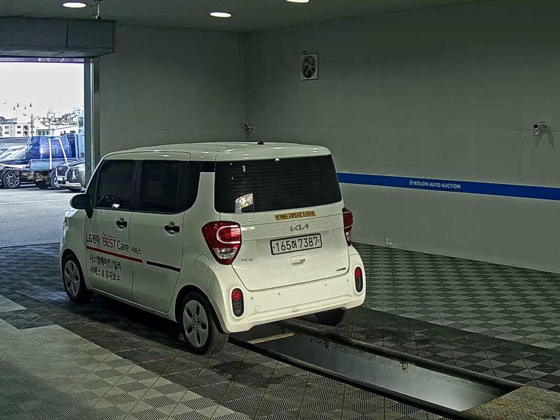 KIA THE NEW RAY VAN STANDARD 2022 - zdjęcie 6