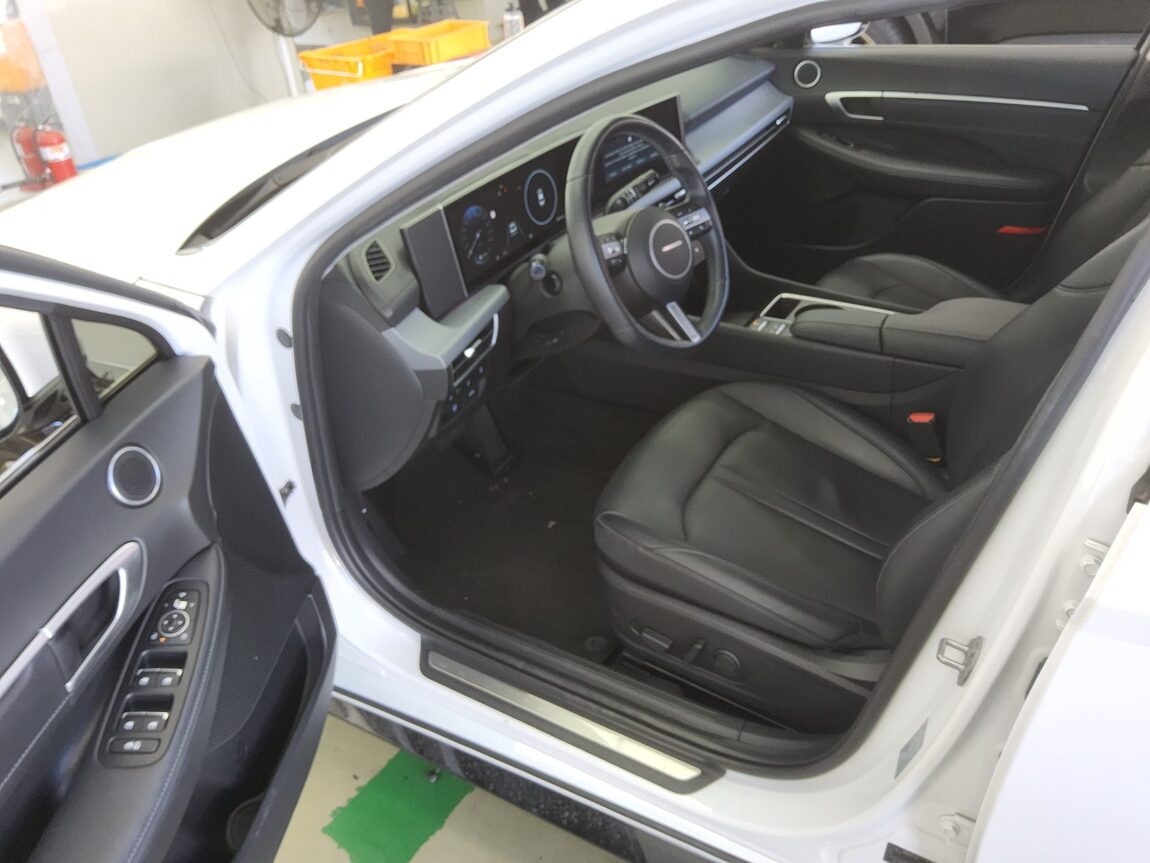 HYUNDAI SONATA THE EDGE GASOLINE 2.0 PREMIUM 2025 - zdjęcie 10