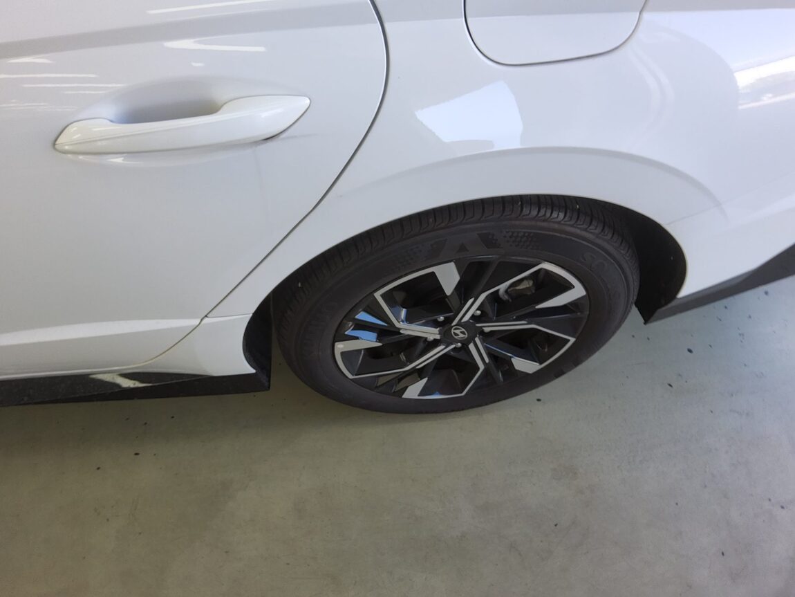 HYUNDAI SONATA THE EDGE GASOLINE 2.0 PREMIUM 2025 - zdjęcie 21