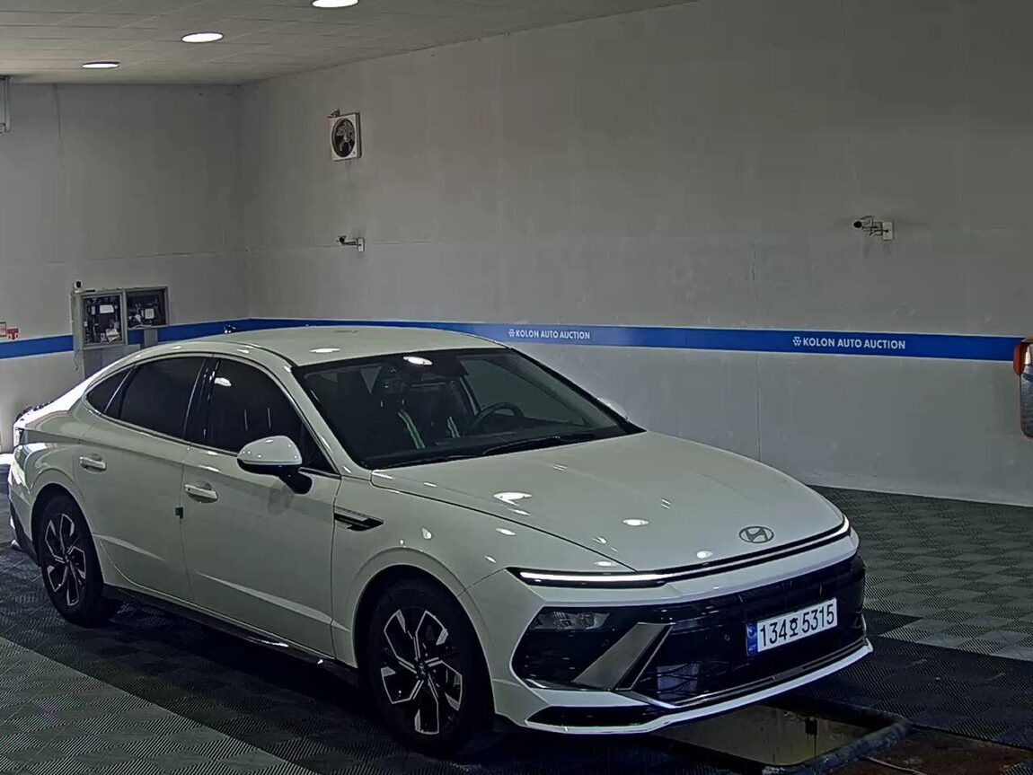 HYUNDAI SONATA THE EDGE GASOLINE 2.0 PREMIUM 2025 - zdjęcie 3
