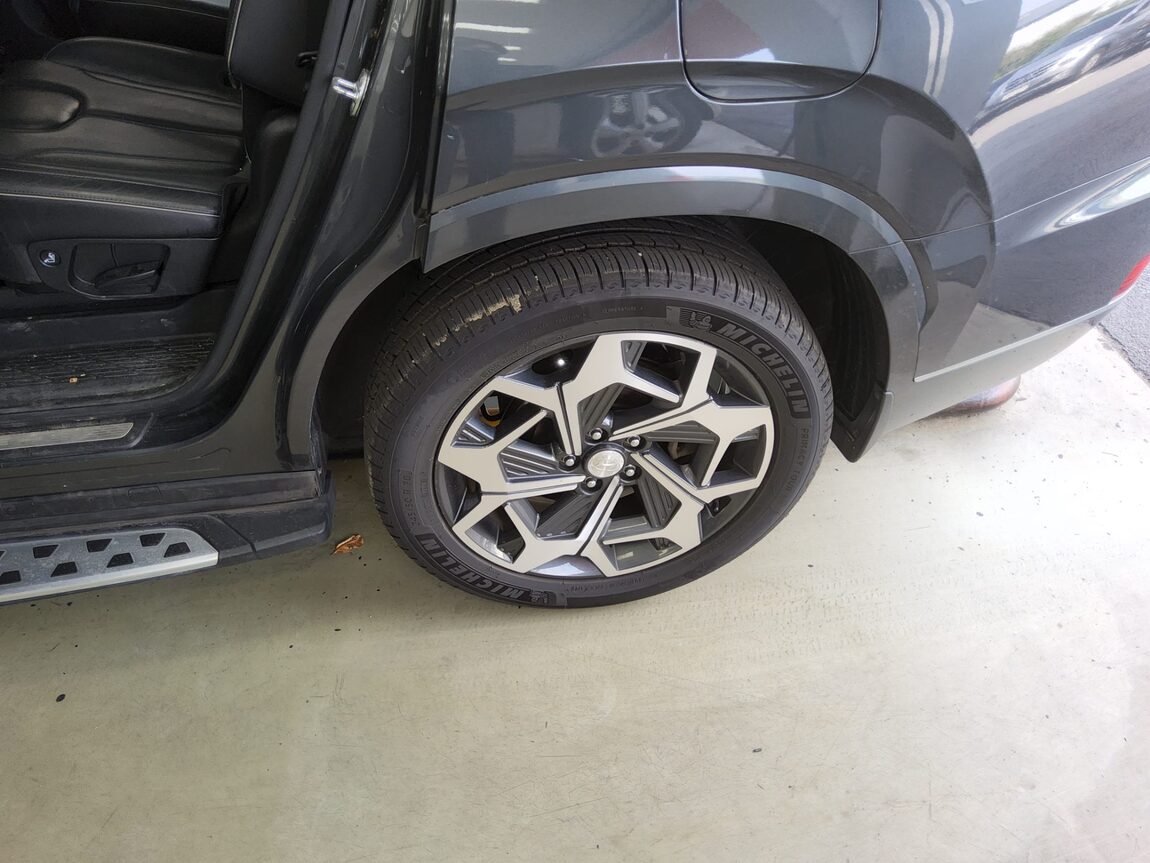 HYUNDAI PALISADE 3.8 GASOLINE CALLIGRAPHY 2022 - zdjęcie 21