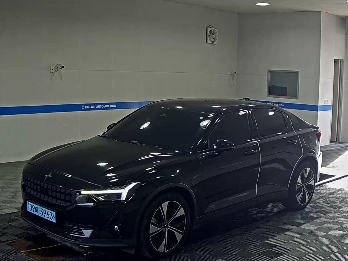 POLESTAR POLESTAR 2 LONG RANGE SINGLE MOTOR 2023 - zdjęcie 2