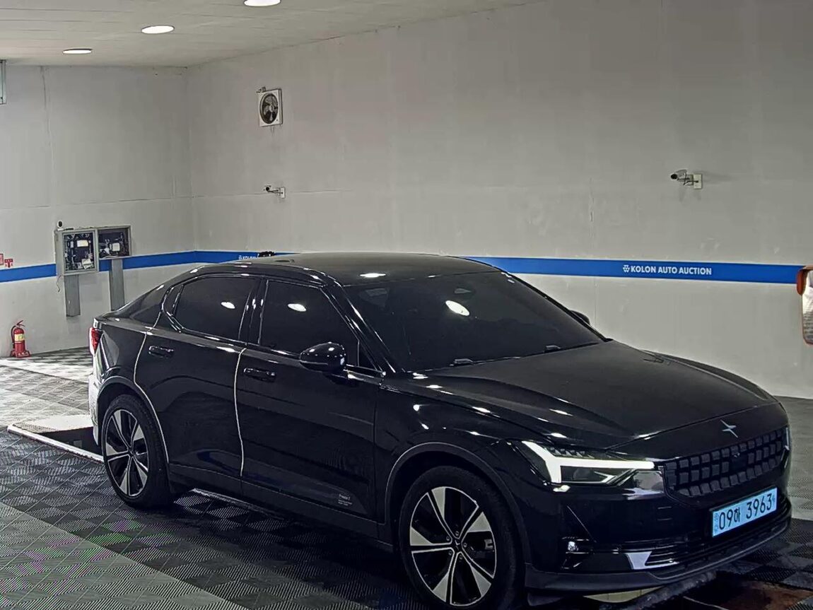 POLESTAR POLESTAR 2 LONG RANGE SINGLE MOTOR 2023 - zdjęcie 3