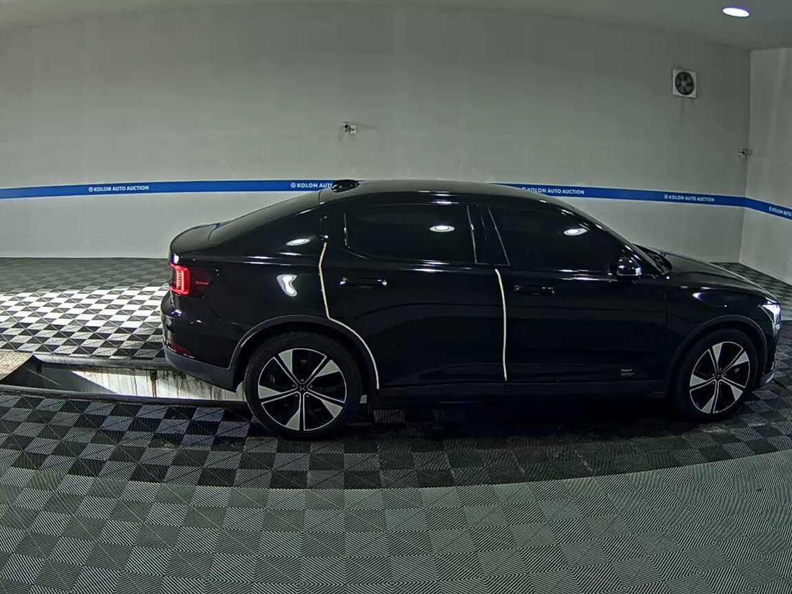 POLESTAR POLESTAR 2 LONG RANGE SINGLE MOTOR 2023 - zdjęcie 4