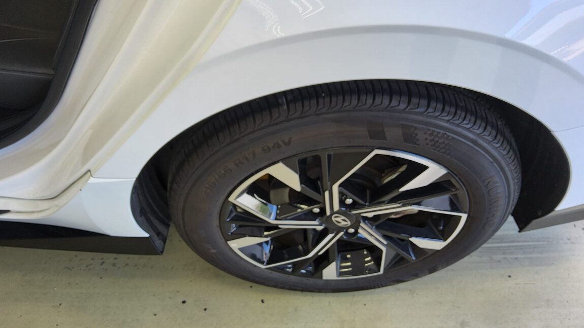 HYUNDAI SONATA THE EDGE GASOLINE 2.0 PREMIUM 2025 - zdjęcie 24