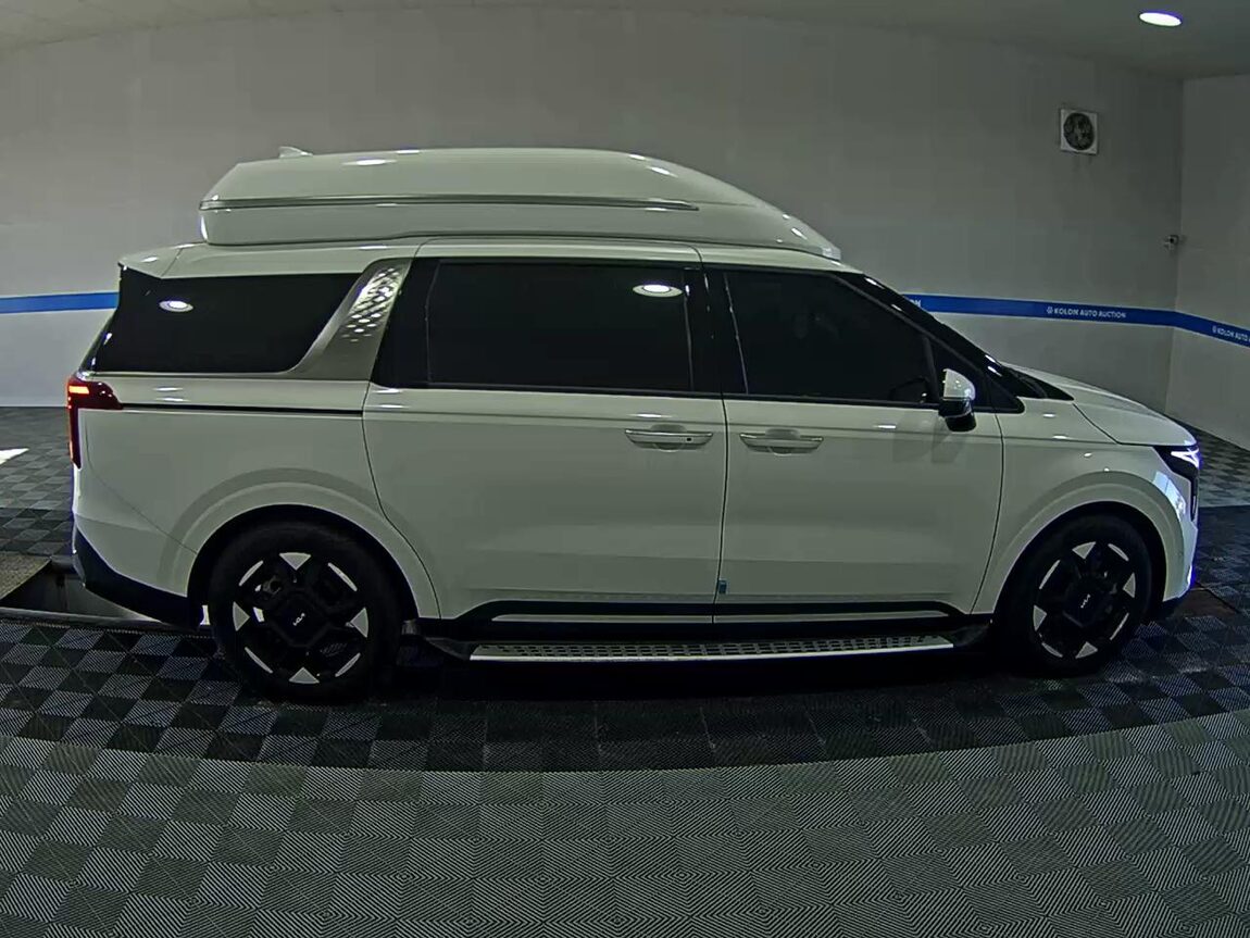 KIA THE NEW CARNIVAL (KA4) HI-LIMOUSINE 9-SEATER GASOLINE SIGNATURE 2026 - zdjęcie 4