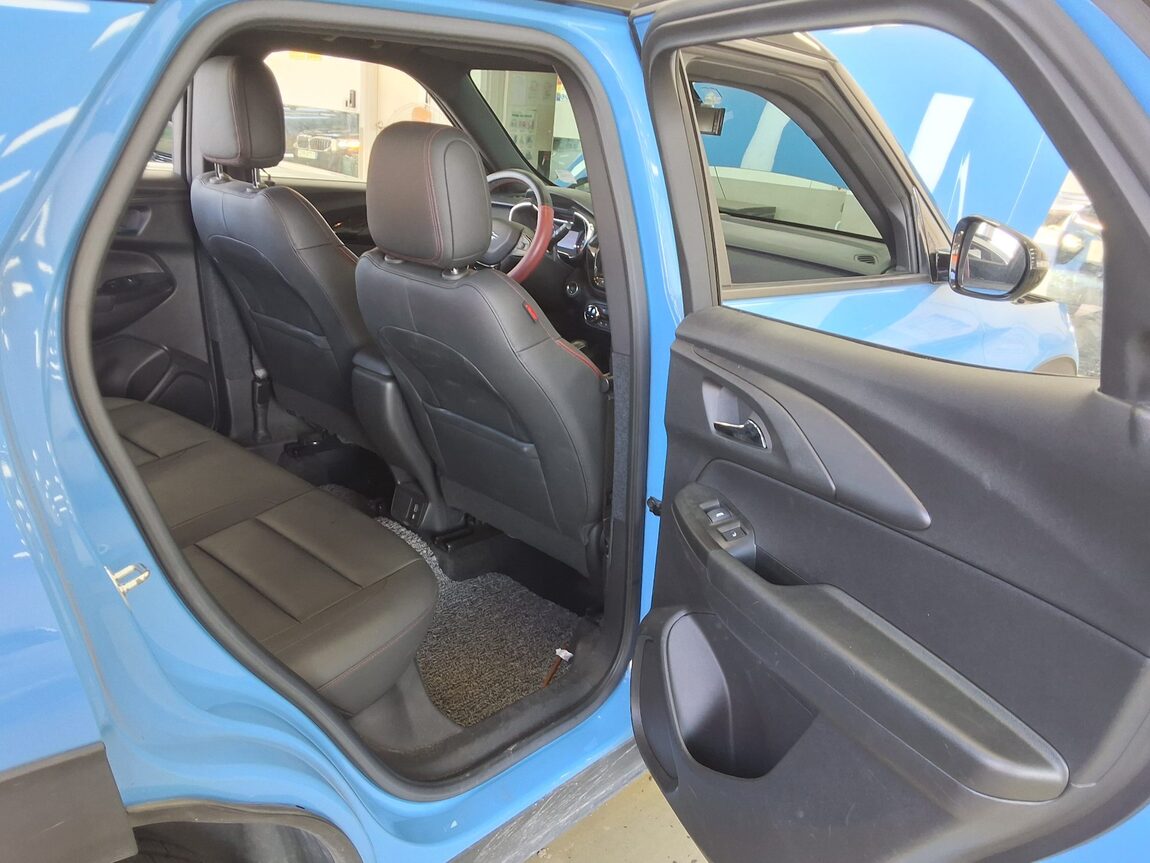 CHEVROLET (DAEWOO) TRAILBLAZER 1.35 GASOLINE AWD RS 2023 - zdjęcie 13