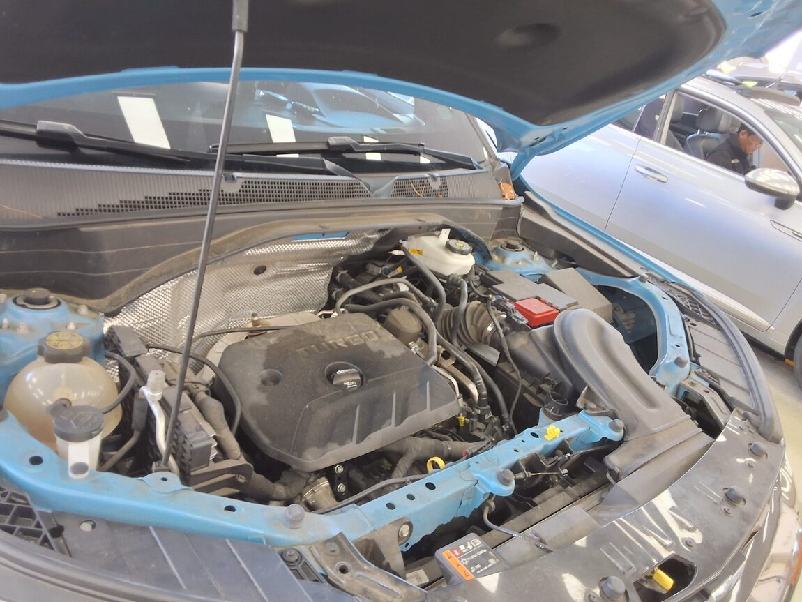 CHEVROLET (DAEWOO) TRAILBLAZER 1.35 GASOLINE AWD RS 2023 - zdjęcie 20