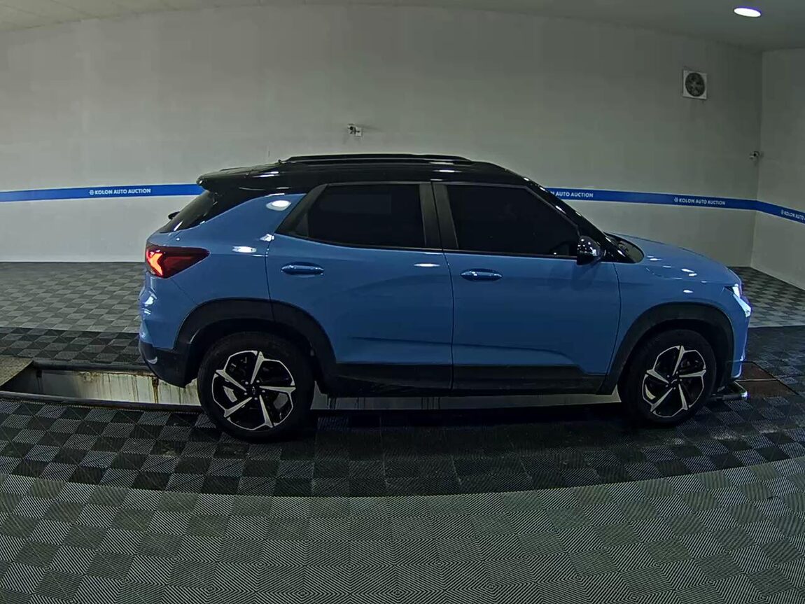 CHEVROLET (DAEWOO) TRAILBLAZER 1.35 GASOLINE AWD RS 2023 - zdjęcie 4