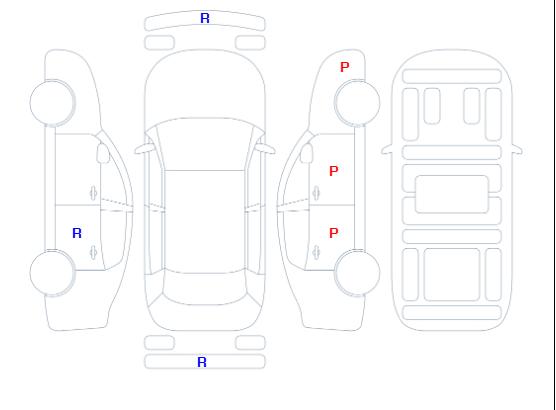 CHEVROLET (DAEWOO) TRAILBLAZER 1.35 GASOLINE AWD RS 2023 - zdjęcie 26