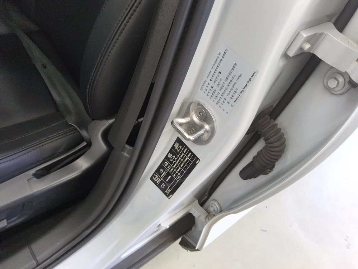 POLESTAR POLESTAR 2 LONG RANGE SINGLE MOTOR 2023 - zdjęcie 16