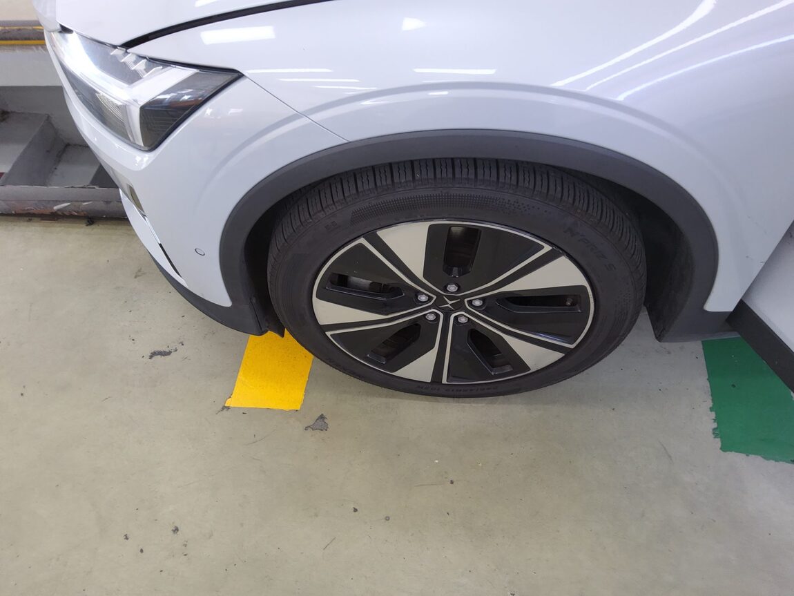 POLESTAR POLESTAR 2 LONG RANGE SINGLE MOTOR 2023 - zdjęcie 20