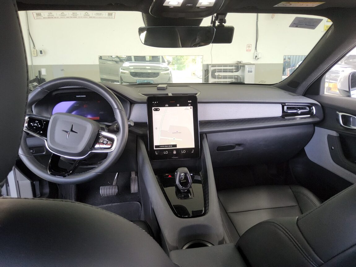 POLESTAR POLESTAR 2 LONG RANGE SINGLE MOTOR 2023 - zdjęcie 11
