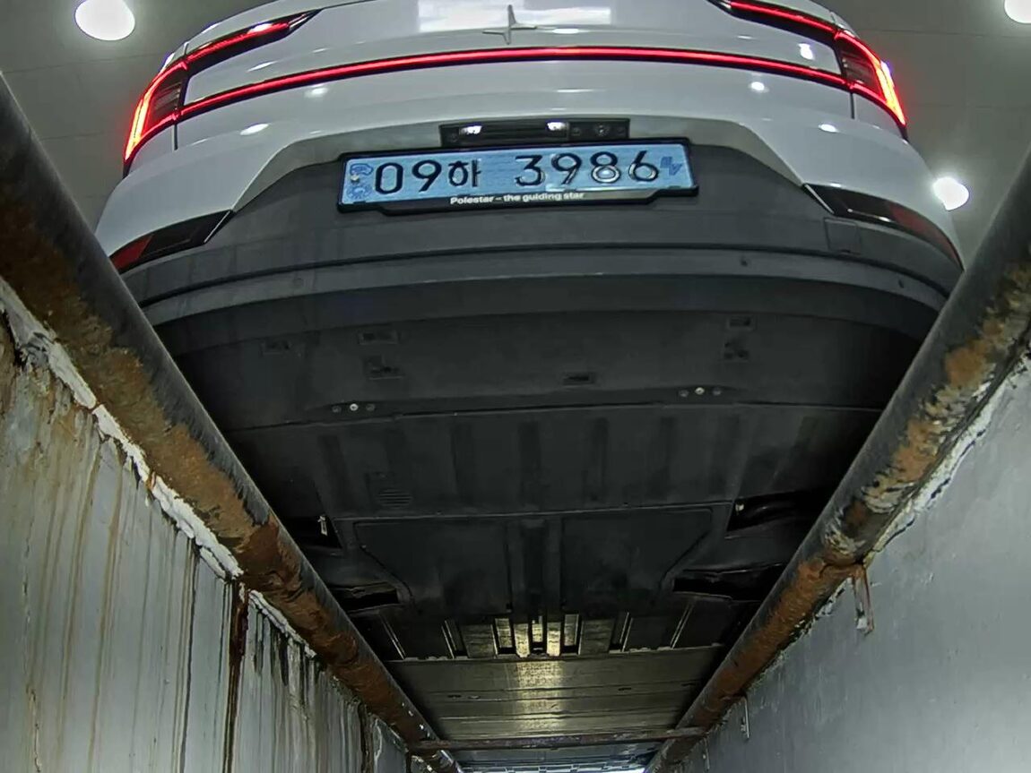 POLESTAR POLESTAR 2 LONG RANGE SINGLE MOTOR 2023 - zdjęcie 8