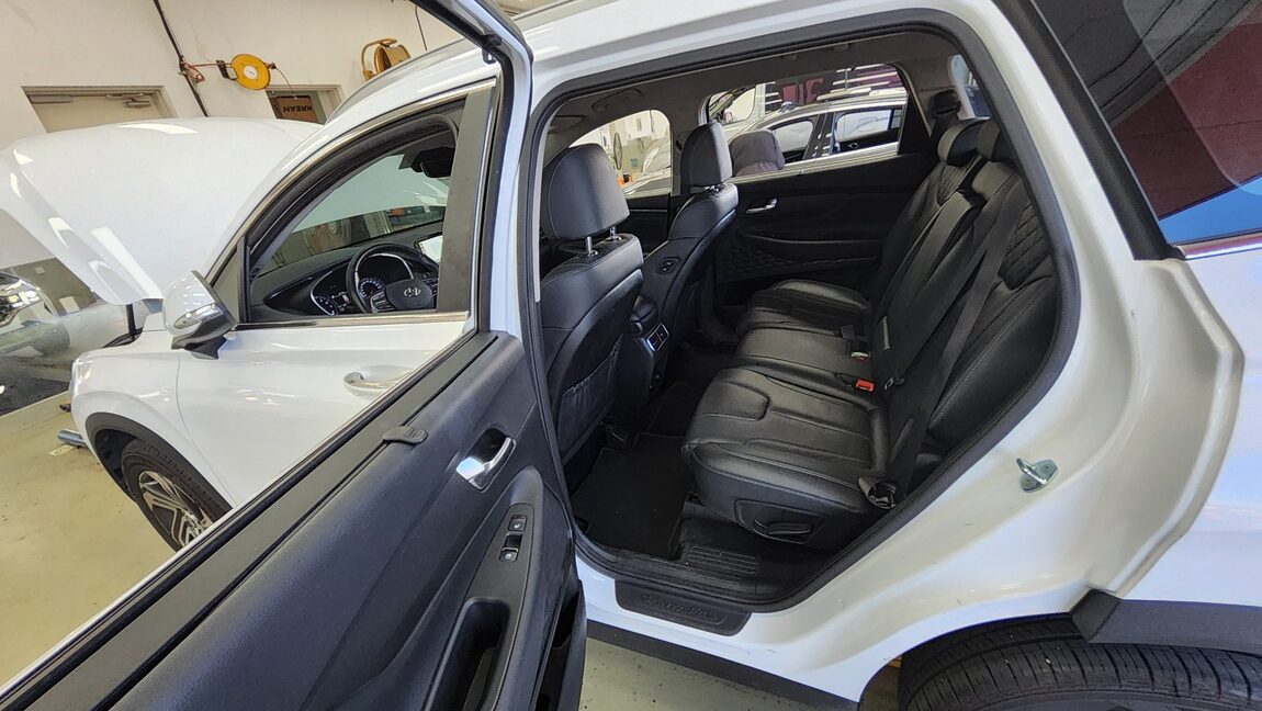 HYUNDAI THE NEW SANTA FE GASOLINE 2.5 AWD PRESTIGE 2022 - zdjęcie 12