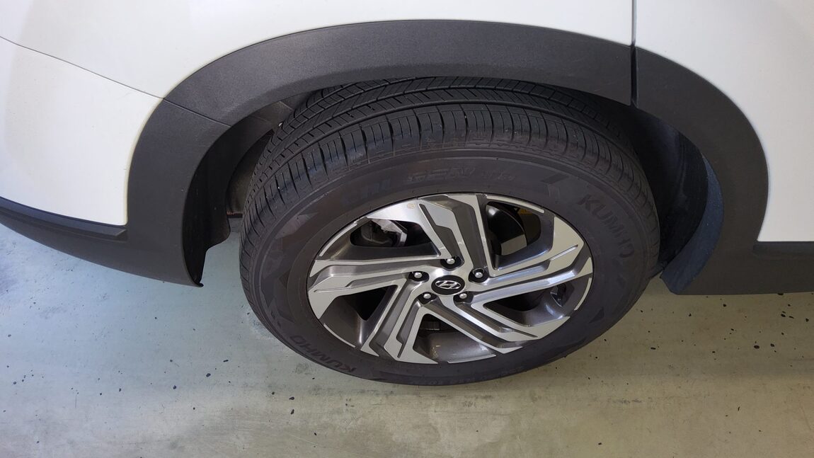 HYUNDAI THE NEW SANTA FE GASOLINE 2.5 AWD PRESTIGE 2022 - zdjęcie 26