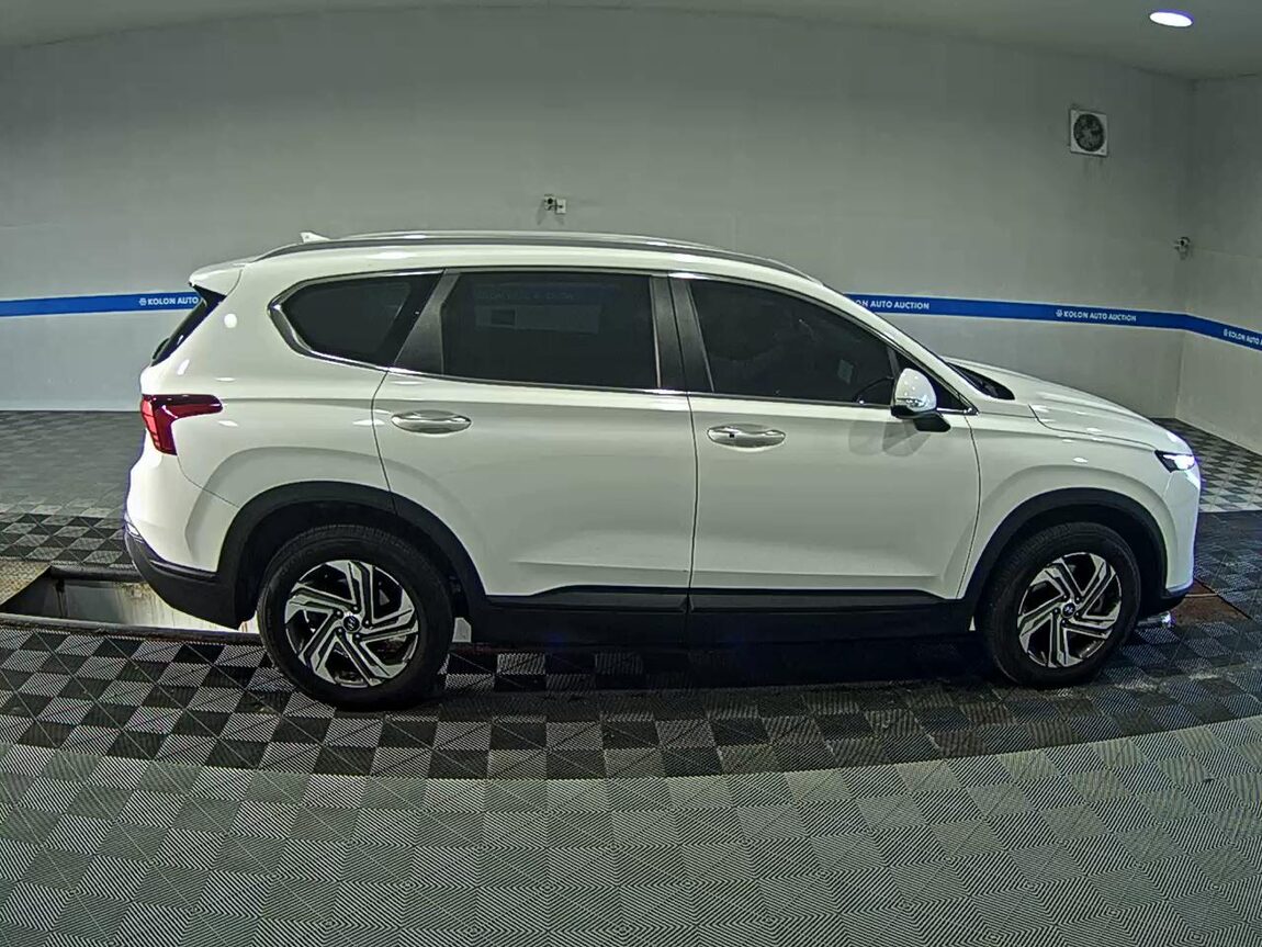 HYUNDAI THE NEW SANTA FE GASOLINE 2.5 AWD PRESTIGE 2022 - zdjęcie 4
