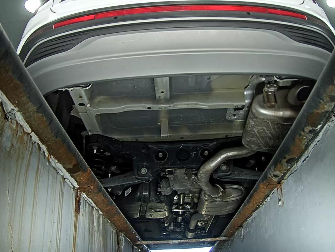 HYUNDAI THE NEW SANTA FE GASOLINE 2.5 AWD PRESTIGE 2022 - zdjęcie 8