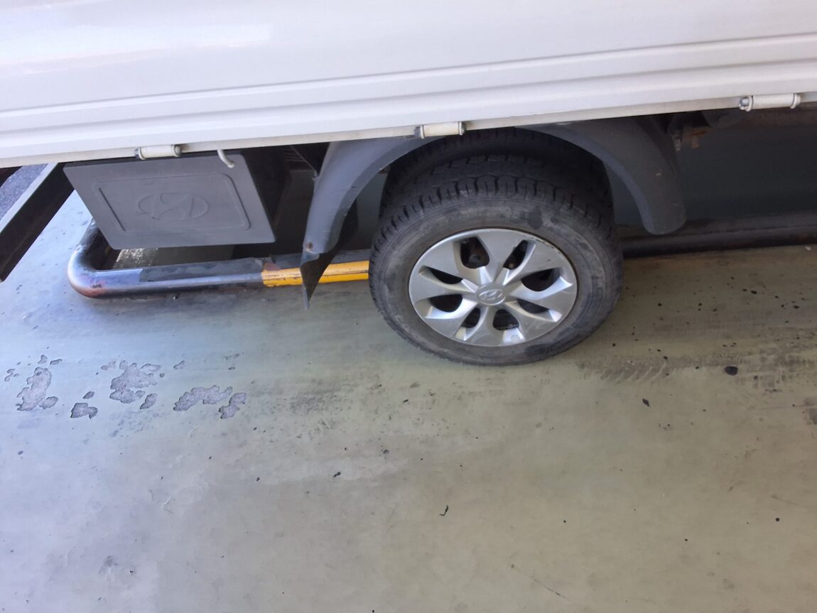 HYUNDAI PORTER II CRDi SUPER CAB EXTRA LONG WHEELBASE PREMIUM 2021 - zdjęcie 22