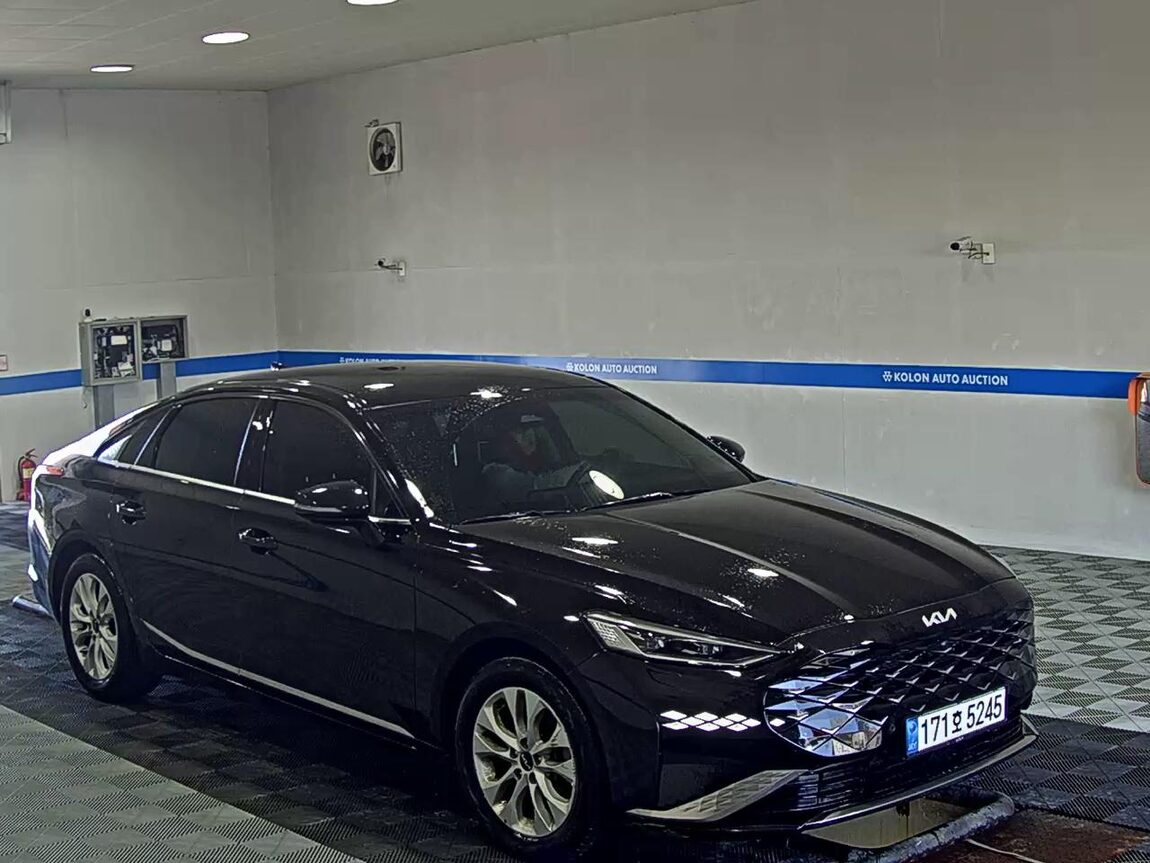 KIA K8 2.5 GDI NOBLESSE 2023 - zdjęcie 3