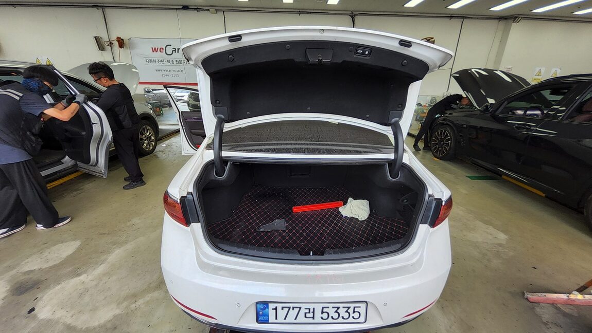 KIA ALL NEW K7 3.3 GDi NOBLESSE SPECIAL 2019 - zdjęcie 15