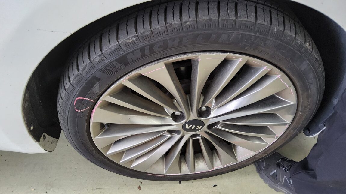 KIA ALL NEW K7 3.3 GDi NOBLESSE SPECIAL 2019 - zdjęcie 25