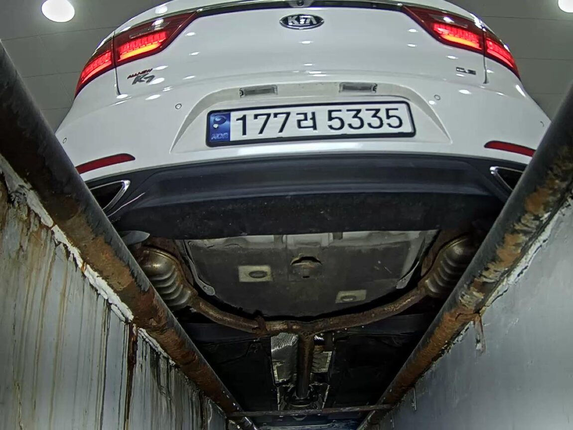 KIA ALL NEW K7 3.3 GDi NOBLESSE SPECIAL 2019 - zdjęcie 8