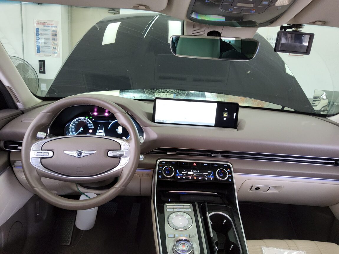 GENESIS GV80 3.0 DIESEL 2WD BASE MODEL 2022 - zdjęcie 11