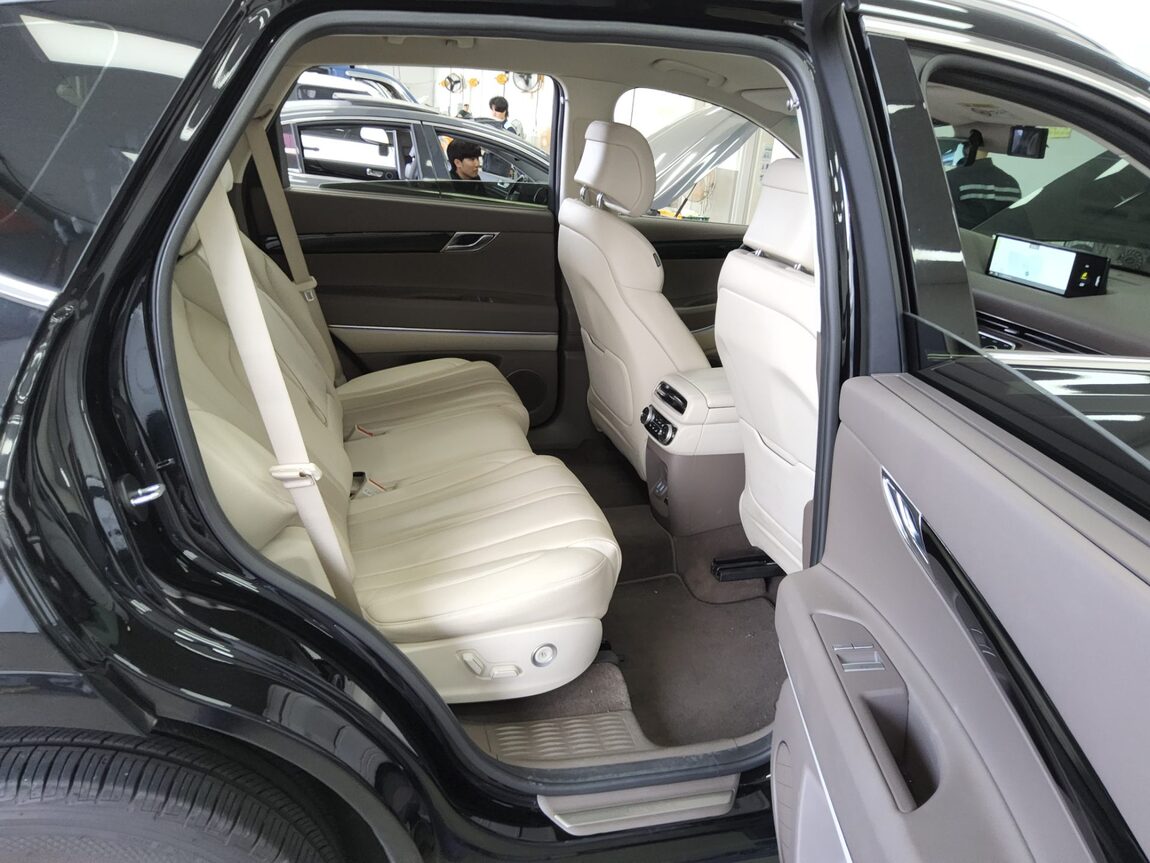 GENESIS GV80 3.0 DIESEL 2WD BASE MODEL 2022 - zdjęcie 13