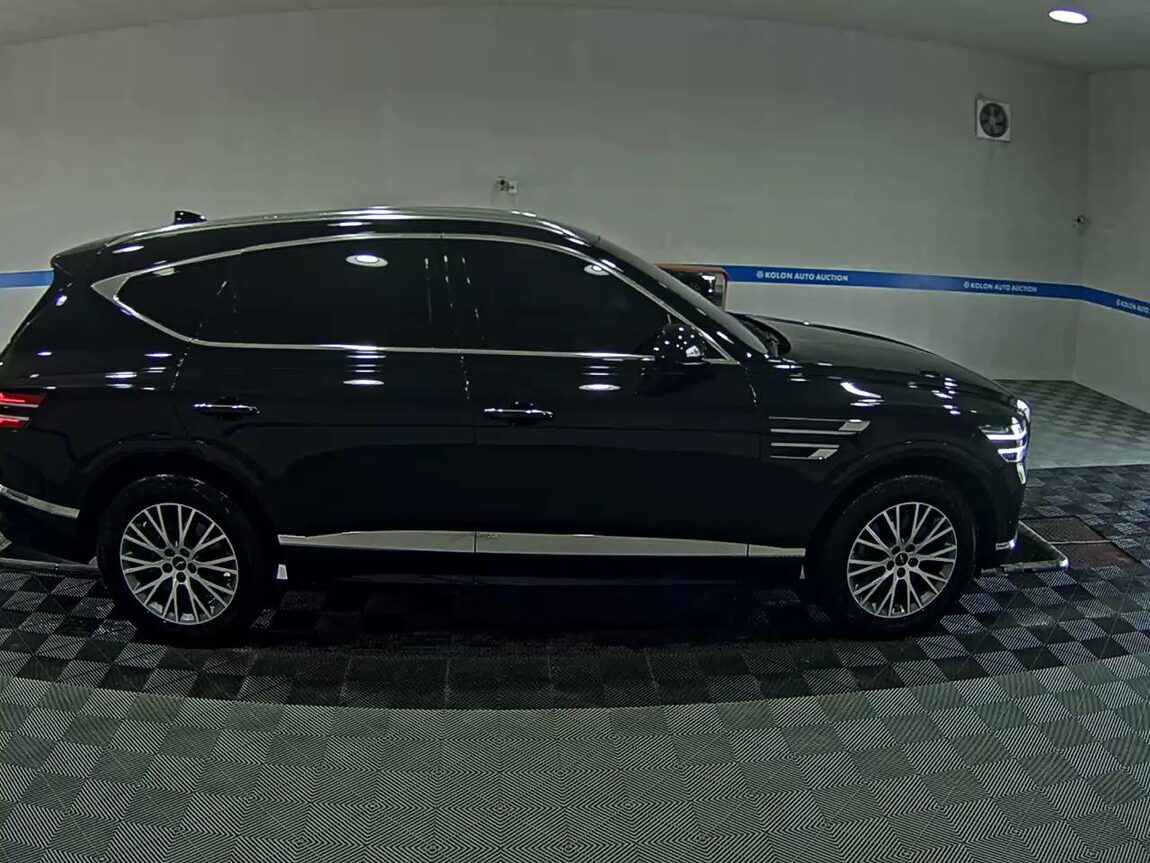 GENESIS GV80 3.0 DIESEL 2WD BASE MODEL 2022 - zdjęcie 4