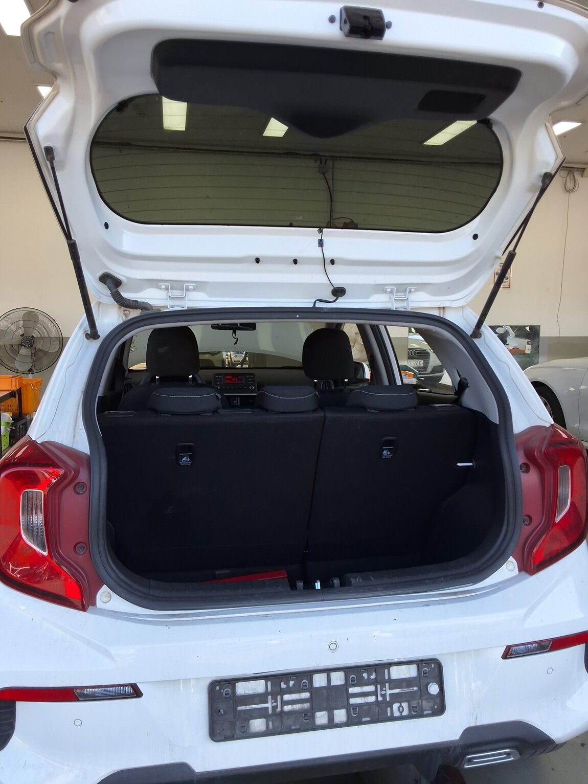 KIA MORNING URBAN 1.0 GASOLINE STANDARD 2022 - zdjęcie 15