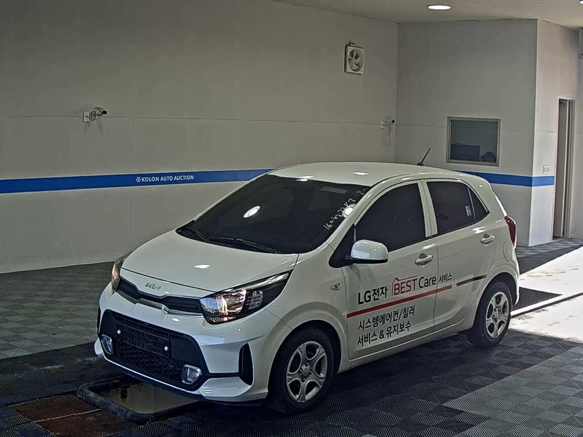 KIA MORNING URBAN 1.0 GASOLINE STANDARD 2022 - zdjęcie 2