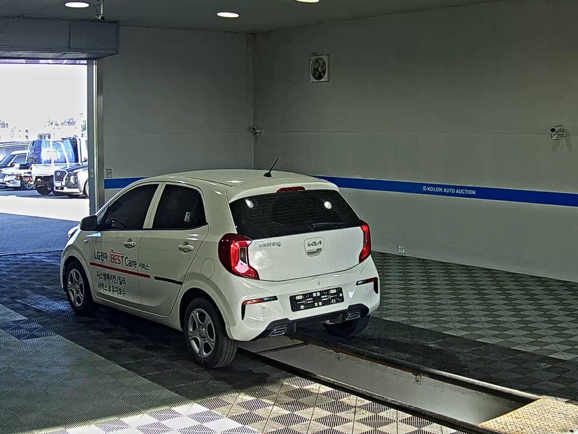 KIA MORNING URBAN 1.0 GASOLINE STANDARD 2022 - zdjęcie 6