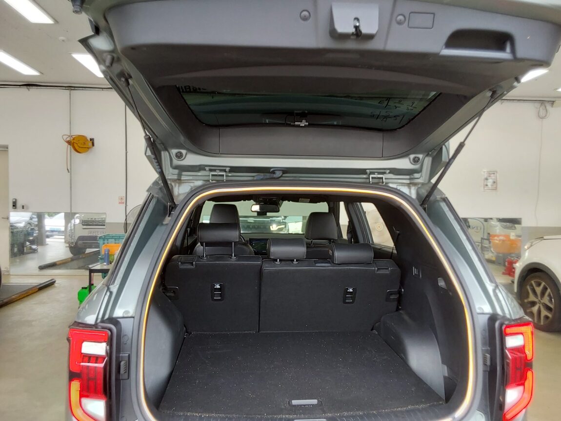 KG MOBILITY (SSANGYONG) TORRES 1.5 GDI-T 2WD T7 2023 - zdjęcie 15
