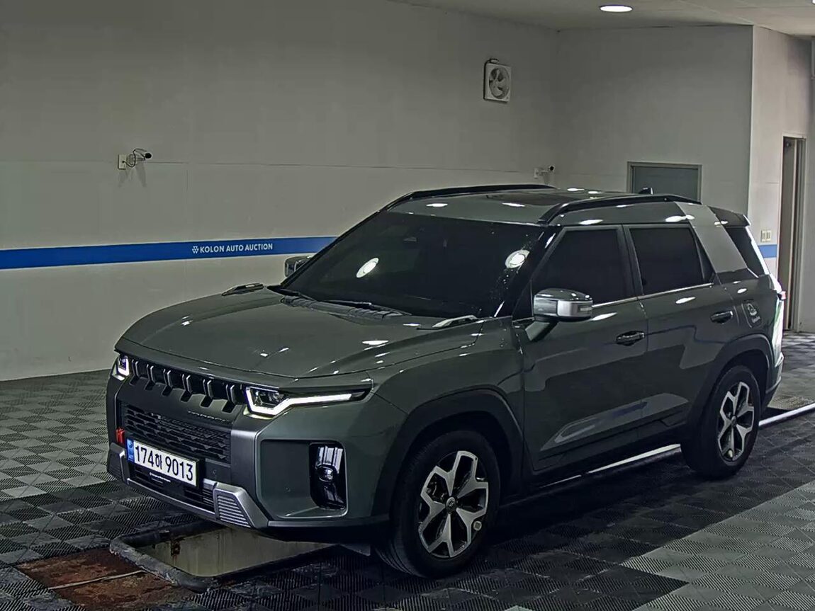 KG MOBILITY (SSANGYONG) TORRES 1.5 GDI-T 2WD T7 2023 - zdjęcie 2