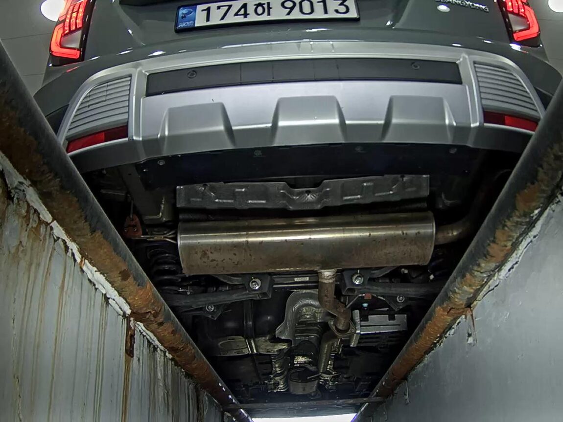 KG MOBILITY (SSANGYONG) TORRES 1.5 GDI-T 2WD T7 2023 - zdjęcie 8