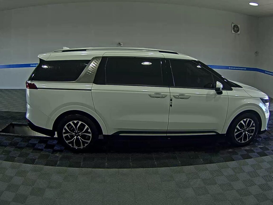 KIA NEW CARNIVAL (KA4) 9-SEATER GASOLINE NOBLESSE 2023 - zdjęcie 4